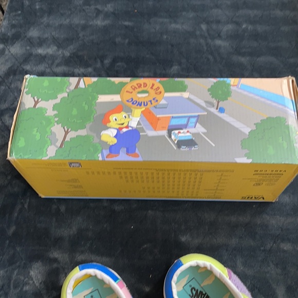 Vans old skool Simpsons limited edition - Picture 10 of 11